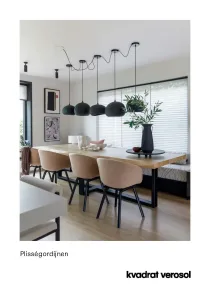 kvadrat plisse - binnenzonwering - akk buitenleven