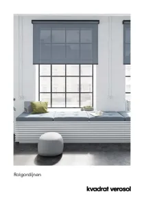 kvadrat rolgordijnen - binnenzonwering - akk buitenleven